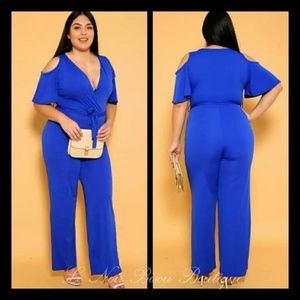🌹Plus Size Fashion Jumpsuit🌹